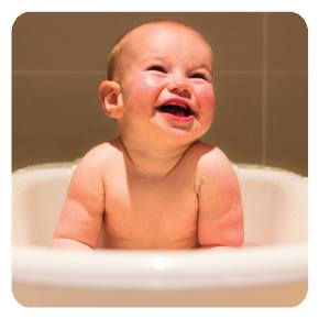 Je petekindje op bezoek in 9 facebookstatussen