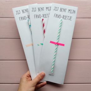 Ja, ik heb mijn favorietjes&nbsp;thuis