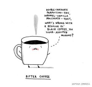Gemma Correll-coffee