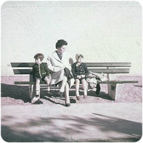 Mijn grootmoeder, met de grote o van&nbsp;oma