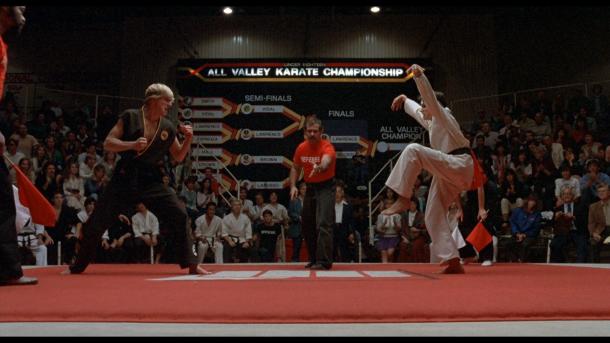 karate kid