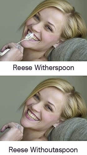 pun meme reese witherspoon