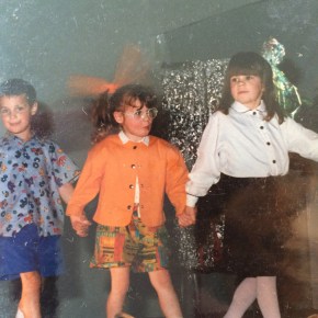 Kom, uit de&nbsp;kast.