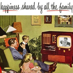 Mijn visie op&nbsp;televisie