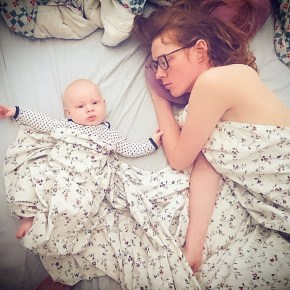 Nooit gedacht dat gesnurk mij zo tot rust kon&nbsp;brengen