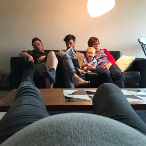 Zoon twee. Zo’n&nbsp;verschil?