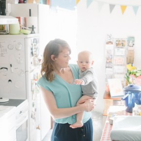 Mijn eerste Moederdag