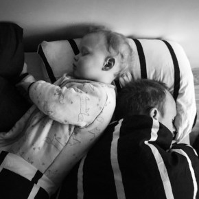 Sleeping apart together