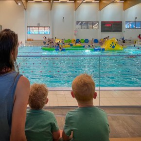 Campertrip met kinderen: drie dagen regio Brugge – dag 2: LAGO&nbsp;Olympia