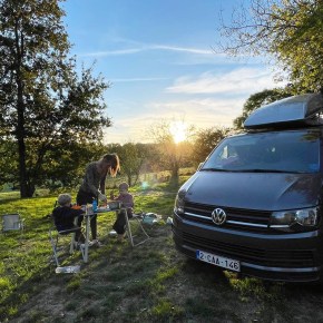 Campertrip met kinderen: Sable&nbsp;d’Olonne