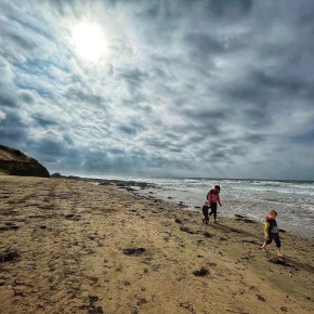 Campertrip met kinderen: Sable&nbsp;d’Olonne