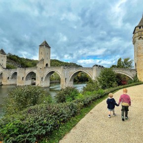 Campertrip met kinderen: it’s (a)&nbsp;Lot