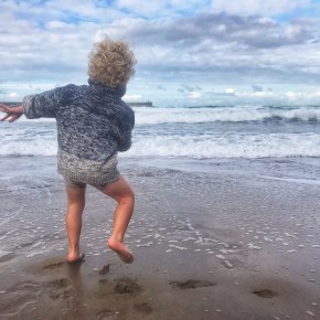 ‘Er zit een knoop in mijn&nbsp;neus’