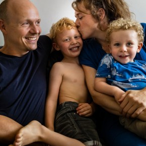 7 jaar goud. Mon&nbsp;amour.