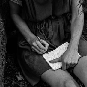 Laat de inkt maar&nbsp;vloeien