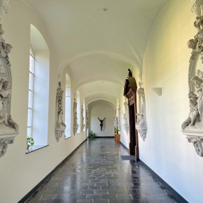 In stilte met&nbsp;mezelf