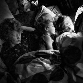 Wiegenliedje voor bange&nbsp;kindjes