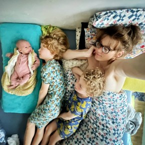 Onvoorwaardelijk. Ondoorgrondelijk. Onuitputtelijk.