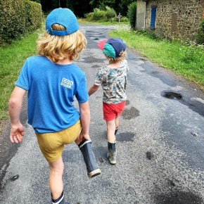 Heilige huisjes vallen