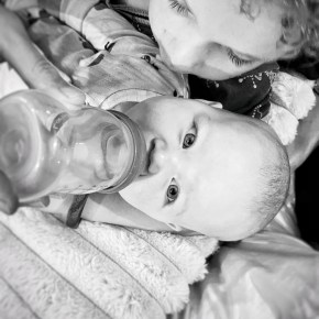 Kleine momentjes vieren