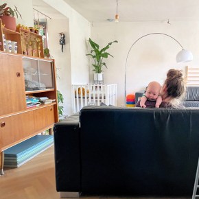 Dagboek voor Gezinsbond: Dot 3 tot 4&nbsp;maanden