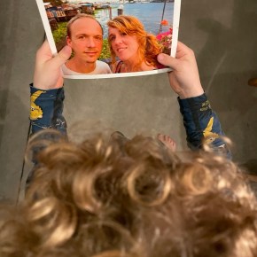 ‘Hier lacht moeke eens&nbsp;echt’