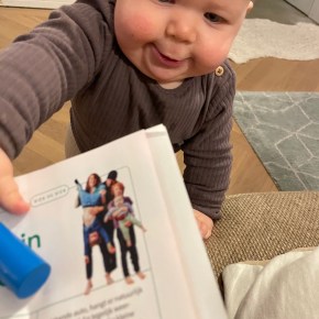 Verzonken in gedachten