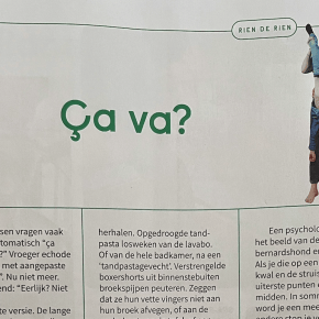 Ca va?